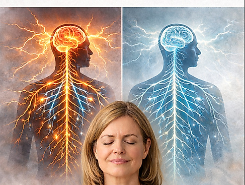 STRESS VERSTEHEN - RUHE FINDEN