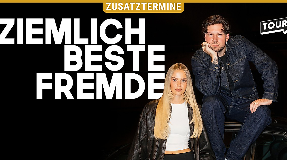 Ziemlich Beste Fremde - Live Tour