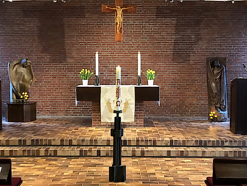 Ostern I / KANTATENGOTTESDIENST - Mozart: Exsultate jubilate