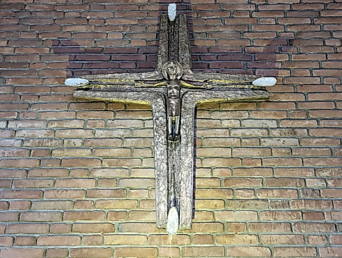 Passionsandacht, P. Krüger