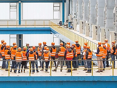 Führung Nordzucker Werk Uelzen - "Von der Rübe zum Zucker"