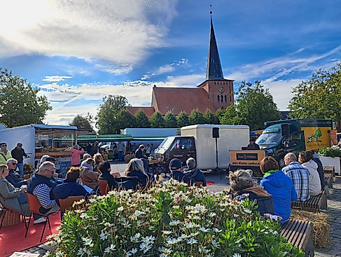 Musik in der Marktmitte