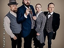 Sherlock, Schock & Horror – Theater ex Libris