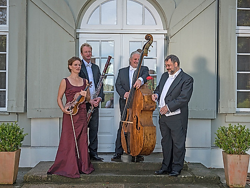 26-12-29_Wagners Salonquartett ©Horst Ewerlin