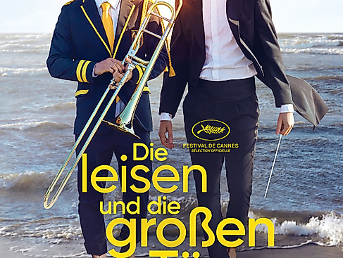 DIE LEISEN UND DIE GROßEN TÖNE von Emmanuel Courcol am Freitag, den 06. März um 19h30