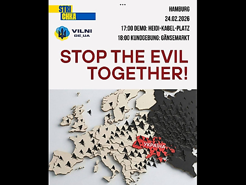 ! Stopp das Böse - Gemeinsam !