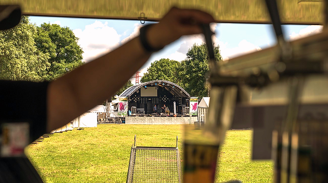 Bierinsel Wutzrock Festival