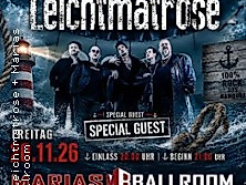 Leichtmatrose - Plus Special Guest