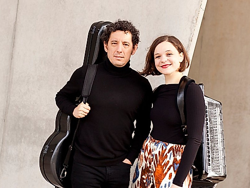 Lux Nova Duo / Ensemble 404 / Fabian Panisello