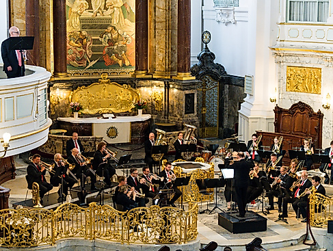 Posaunenchor St. Michaelis