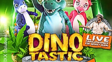 Dinotastic Live! Die Reise zum Feuervulkan