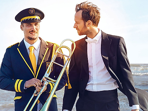 Die leisen und die gröben Töne