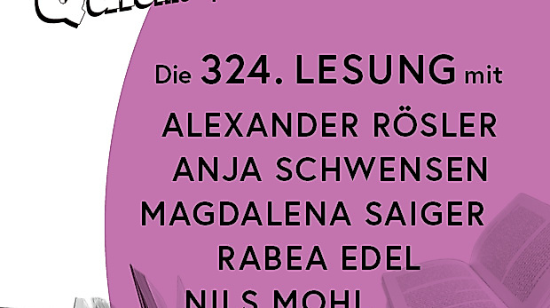 324. Literatur-Quickie