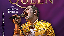 The Music Of Queen - Live - Tour 2026