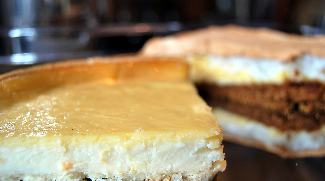 kaesekuchen