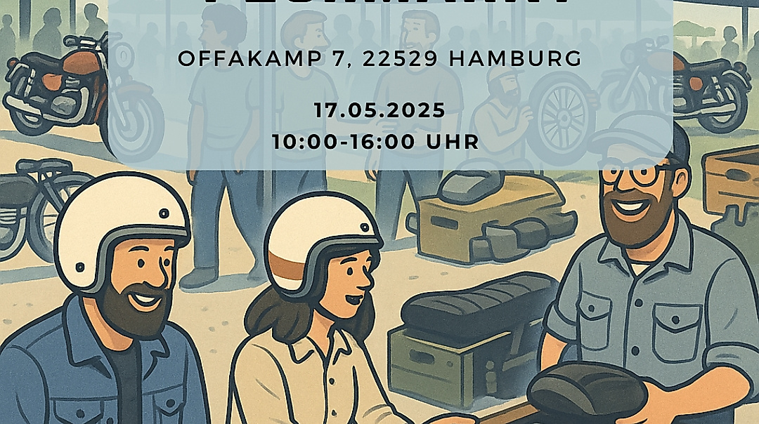 Moto und Teilemarkt
