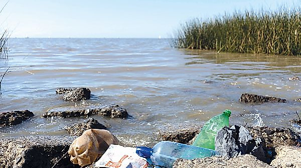 Kinder-Uni: Weniger Plastik ist Meer