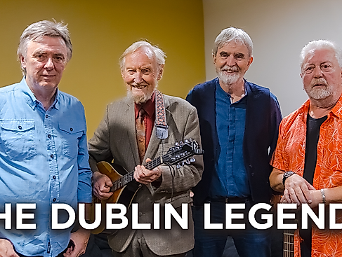 The Dublin Legends - One Last Time