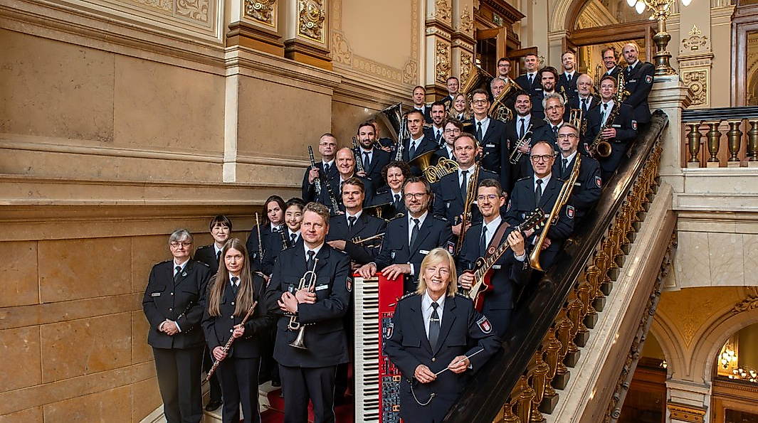 Herbstkonzert des Polizeiorchesters Hamburg