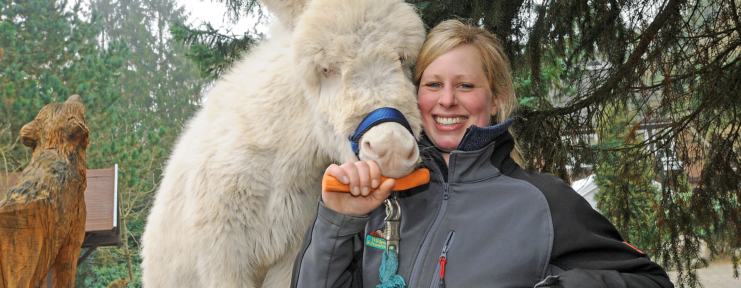 Wildpark Schwarze Berge