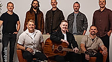 Skerryvore - Beautiful Mistakes Tour