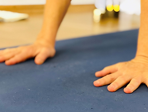 YOGA - IN LOVE WITH YOUR NATURE