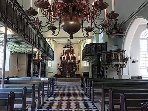 Abendgottesdienst am 1. Advent