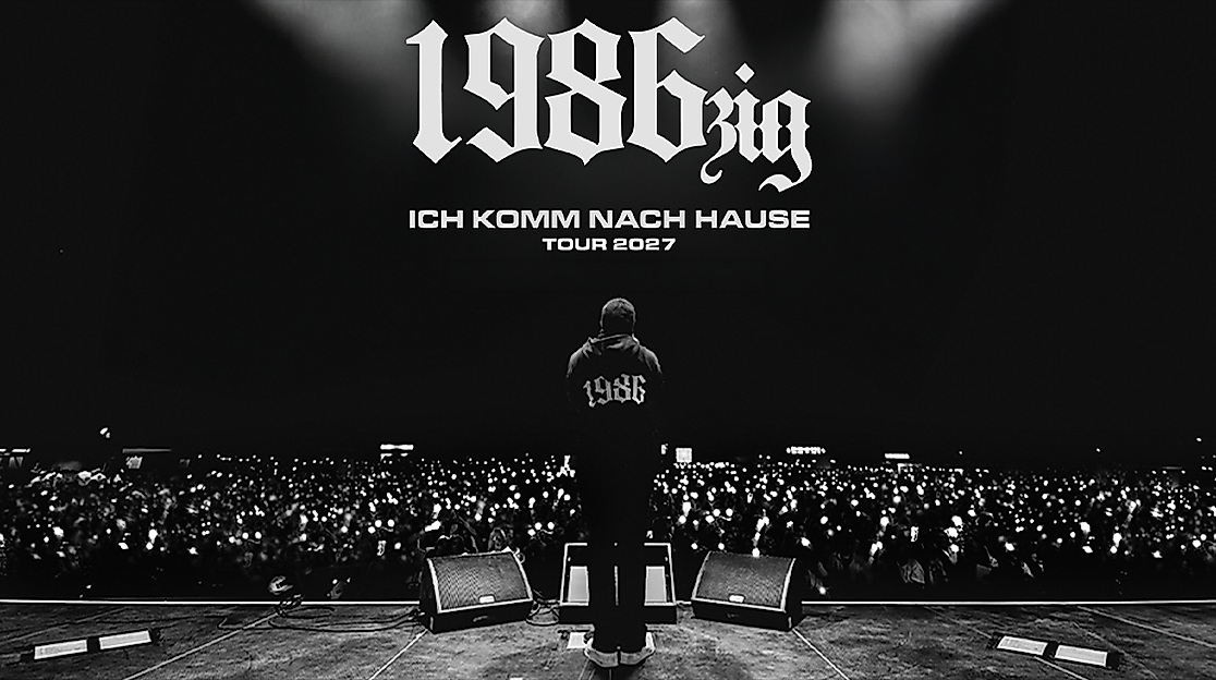 1986zig - Ich komme nach Hause Tour