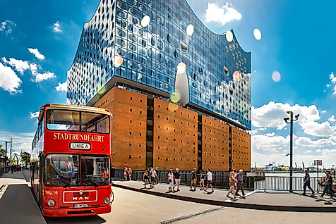 Die Roten Doppeldecker