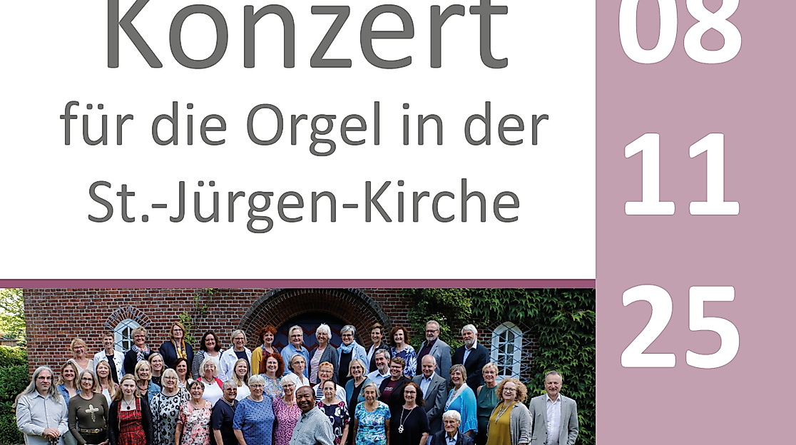 Konzert Gospelchor Pahlen