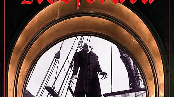 Das Stummfilmkonzert – Nosferatu, live interpretiert von Stephan von Bothmer