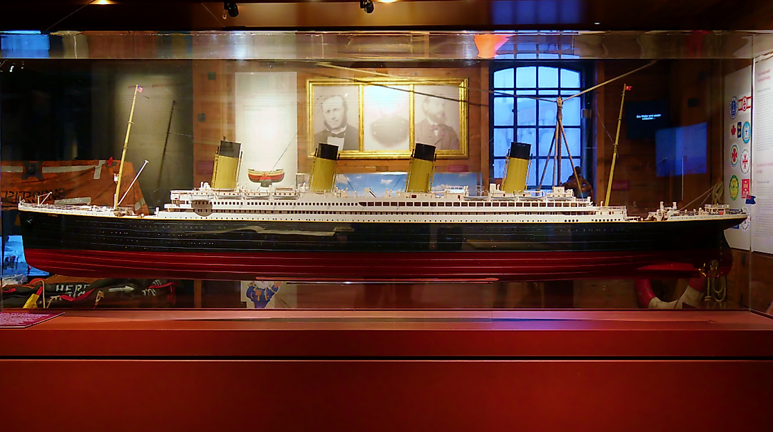 Kapitänsführung - Von der Titanic zur heutigen Schiffssicherheit