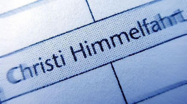 Himmelfahrts-Gottesdienst