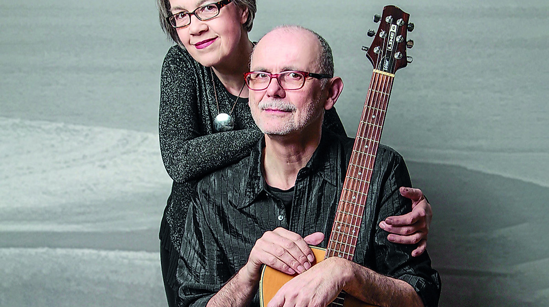 Duo Saitenweisen: »Anker auf und Leinen los« Lieder von der Waterkant und dem Hafen