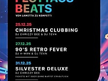 Christmasclubbing