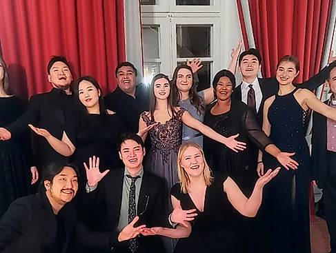 Oper im Advent: "La Bohéme"