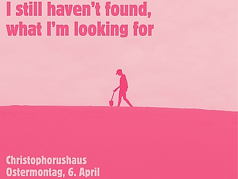 Plakat zum Pop-Gottesdient am Ostermontag 2026 mit Pastor Sascha Krüger & Team