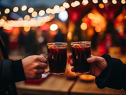 Punschabend in Friedrichskoog