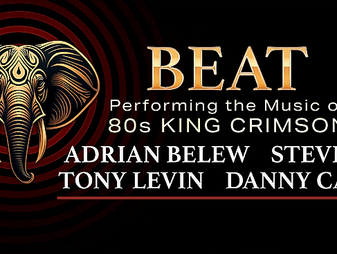 BEAT - Performing the Music of 80s KING CRIMSON