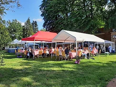Kunsthandwerkermarkt
