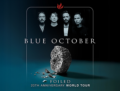 Blue October