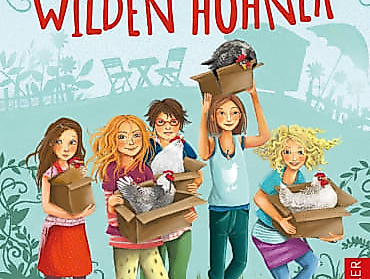 1_Die wilden Hühner Fuchsalarm