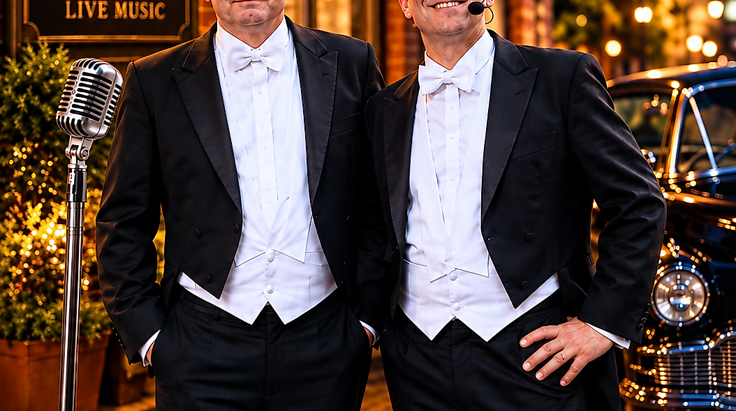 Duo Fideles Plakat