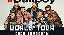 ELECTRIC CALLBOY - SPECIAL GUEST: BURY TOMORROW - SUPPORT: WARGASM