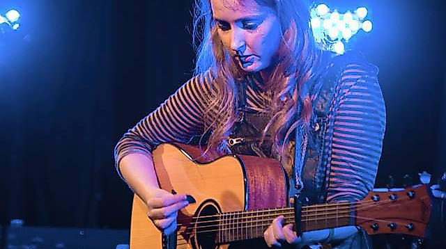 sarah buckley