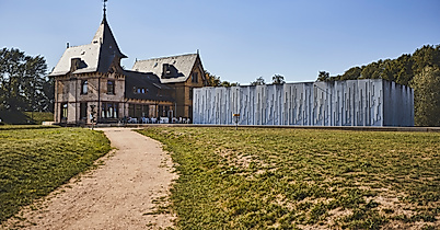 Wasserkunst Elbinsel Kaltehofe