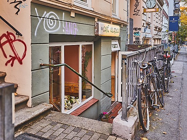 Café Klatsch