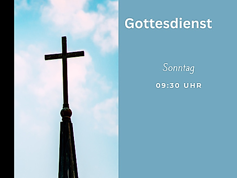 Gottesdienst St Jürgen Horst