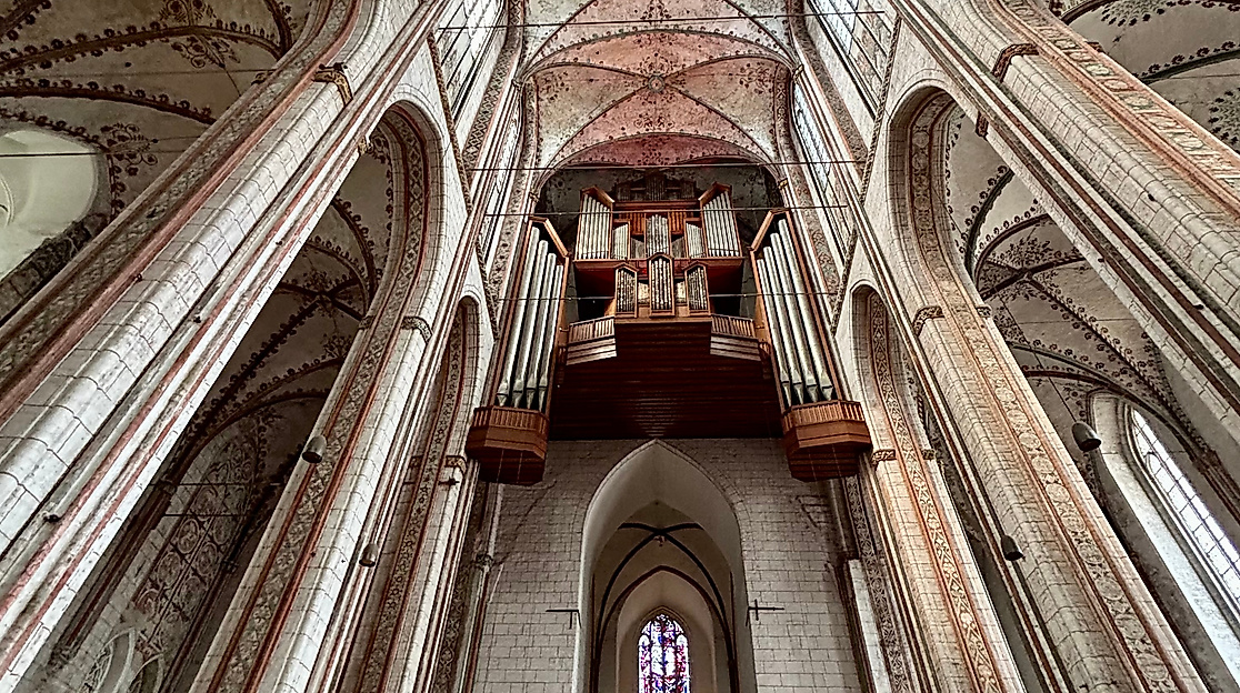 Netzwerktreffen „Tag der offen Kirche“ – ein Tag für Kirchenhüterinnen und –hüter, Freundinnen und Freunde von offenen Kirchen