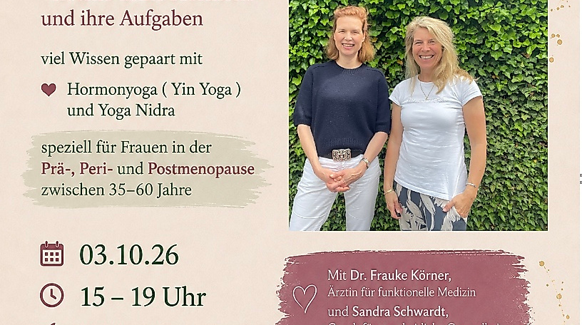 Wechseljahre